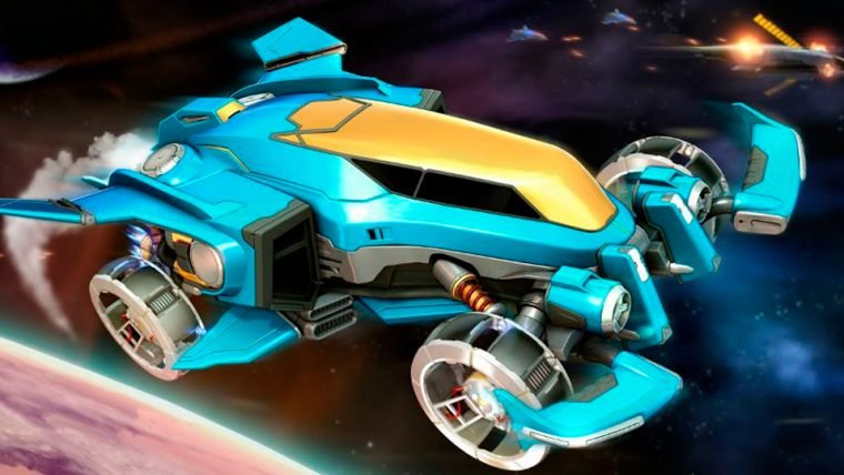 Rocket League | Novo trailer revela arena gratuita inédita e veículo Vulcan