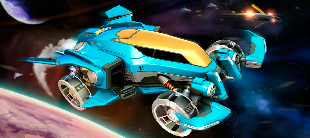 Rocket League | Novo trailer revela arena gratuita inédita e veículo Vulcan
