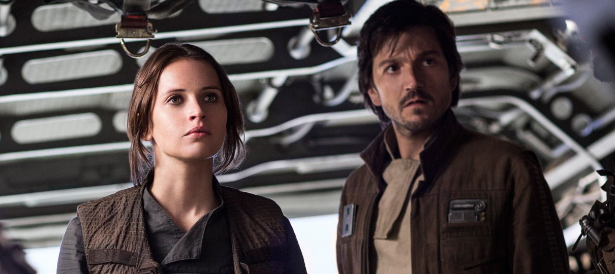 Rogue One: Uma História Star Wars | Confira um trecho inédito do filme