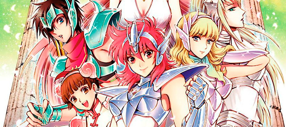 Cavaleiros do Zodíaco | Saintia Shô ganhará anime