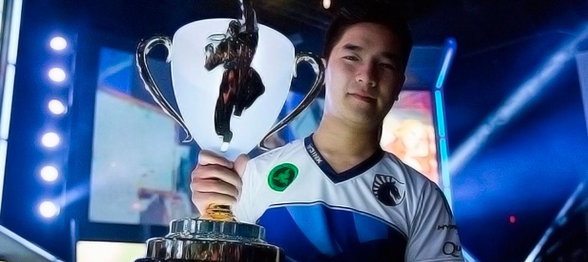 Street Fighter V | NuckleDu vence a Capcom Cup 2016