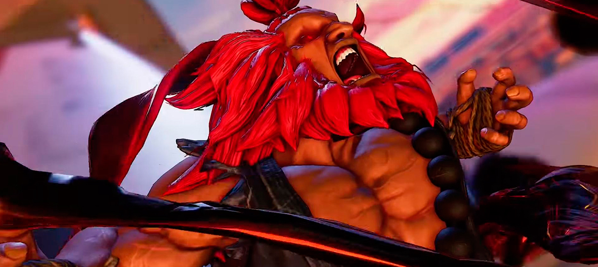 Street Fighter V | Akuma mostra combos destruidores em novo trailer