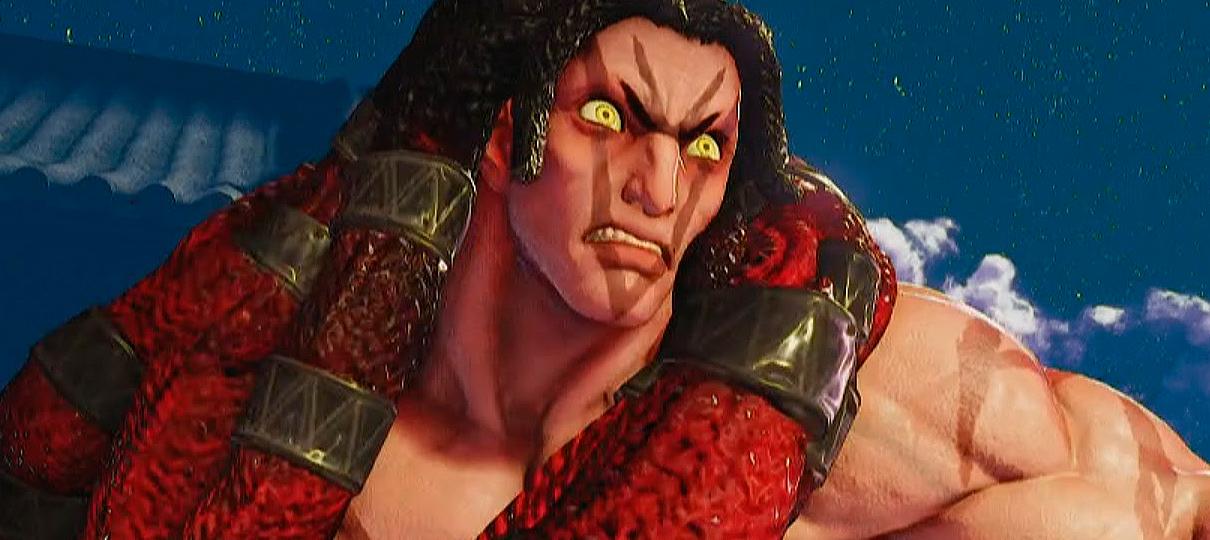 Street Fighter V | Brolynho é eliminado da Capcom Cup 2016