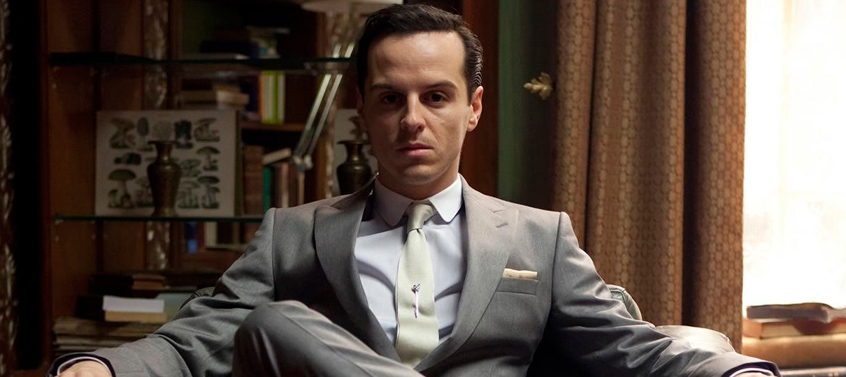 Sherlock | Moriarty ameaça a paz em novo teaser