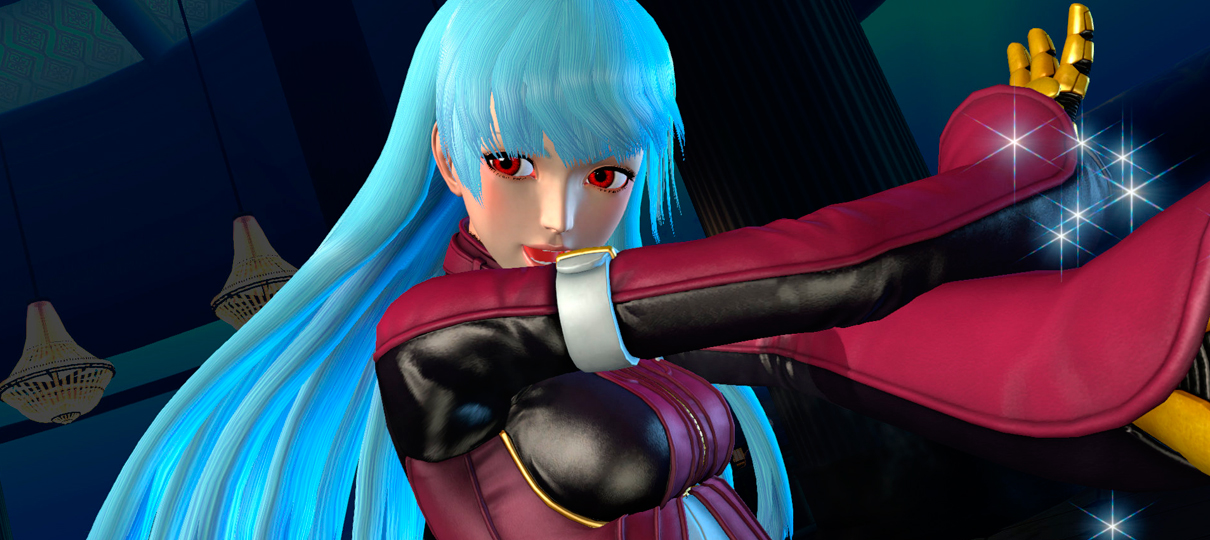 SNK afirma que está trabalhando novos títulos - Jovem Nerd