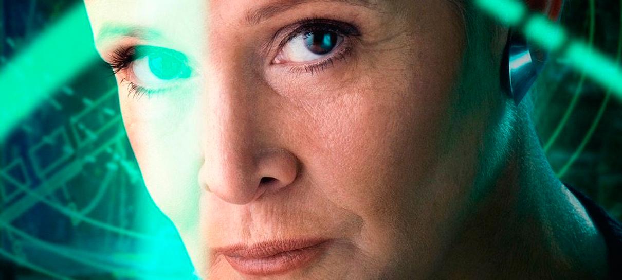 Star Wars | Carrie Fisher concluiu filmagens e Episódio VIII pode se tornar uma despedida