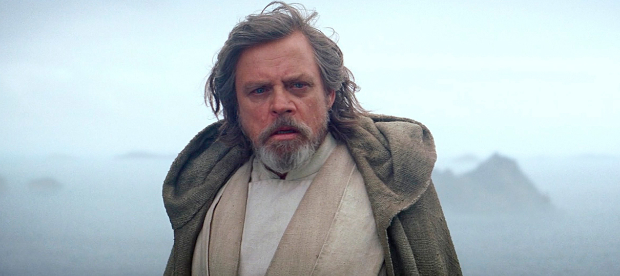 Star Wars | Mark Hamill fala sobre sua participação em Episódio VII