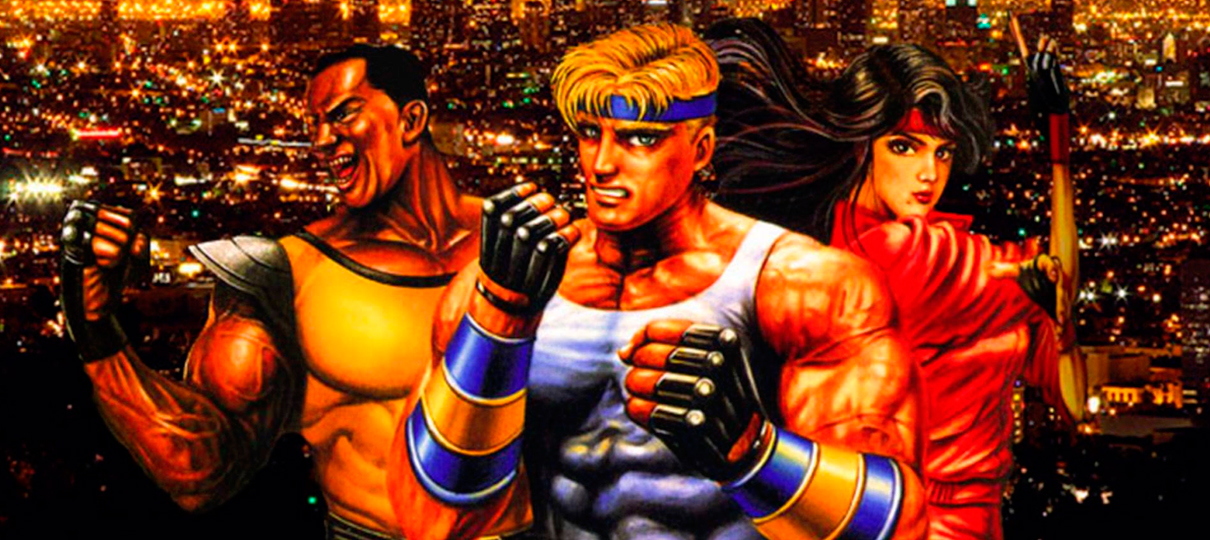 Streets of Rage e Altered Beast serão adaptados para o cinema e TV