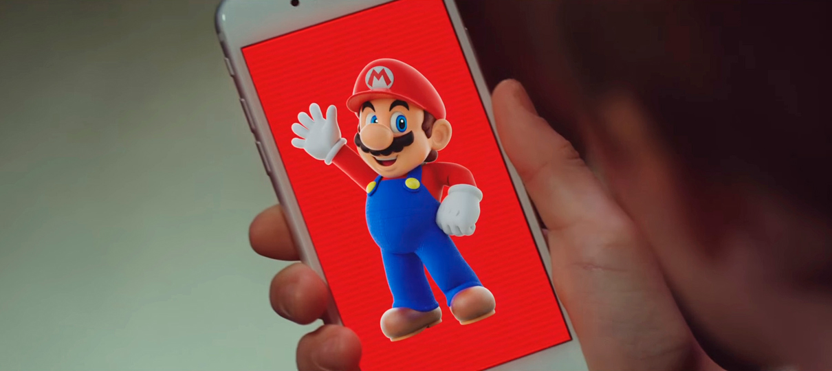 Super Mario Run teve quase 3 milhões de downloads no primeiro dia