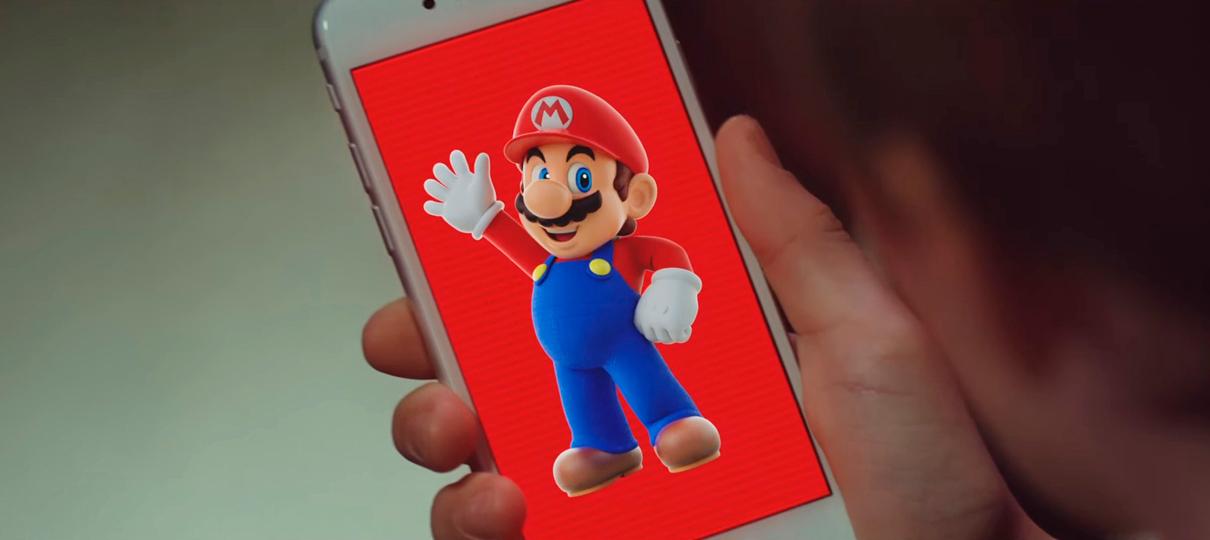 Super Mario Run teve quase 3 milhões de downloads no primeiro dia