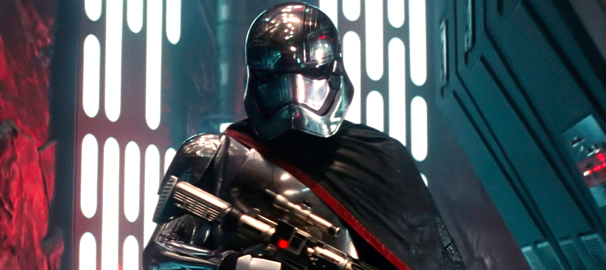 Star Wars - Episódio VIII | Gwendoline Christie fala sobre Phasma e novo filme