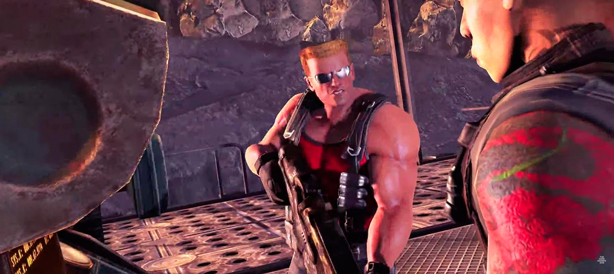 Bulletstorm Full Clip Edition é anunciado pela Gearbox