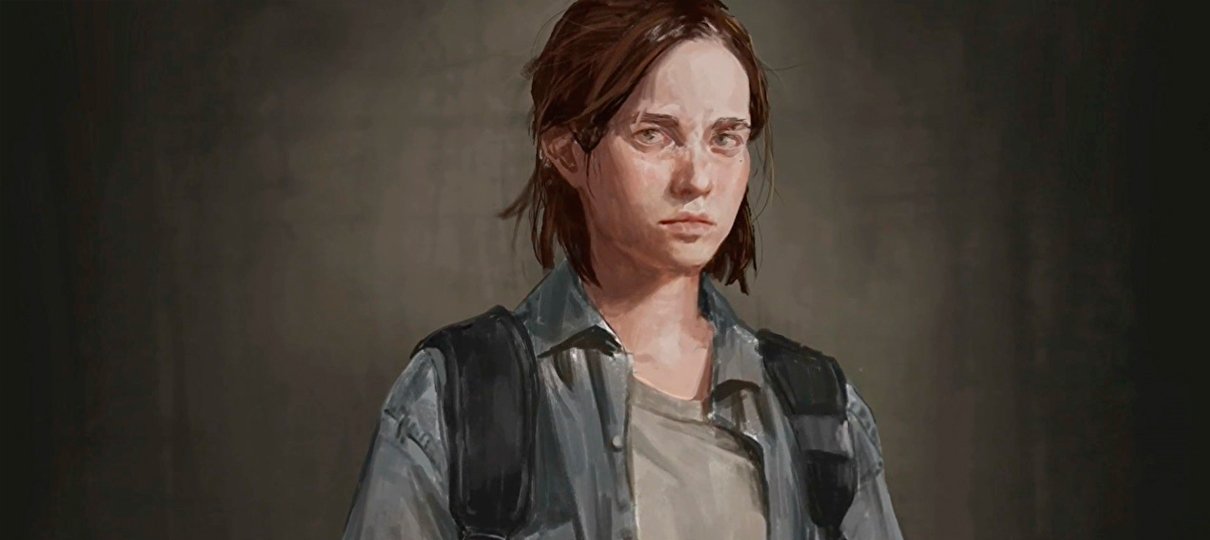 The Last of Us 2: arte conceitual mostra personagens após 30 anos