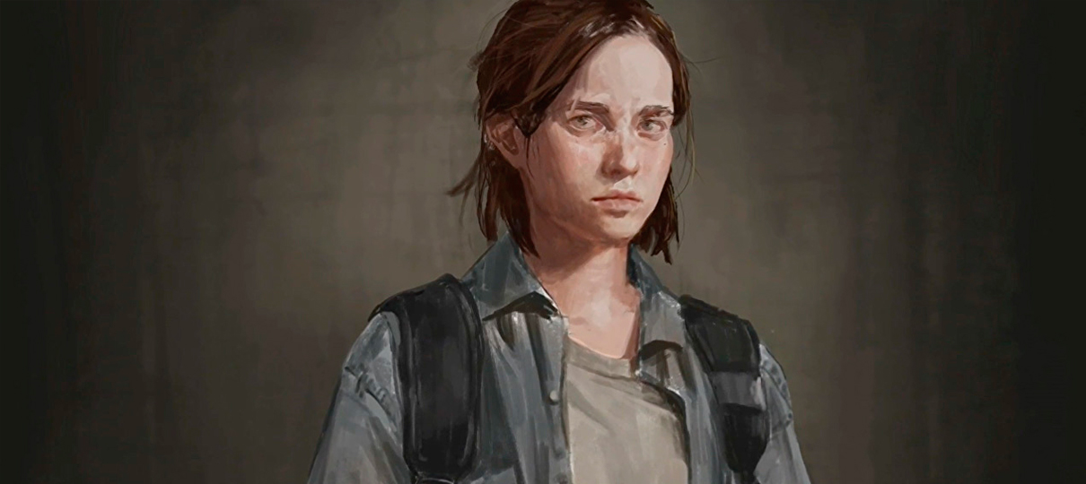 The Last of Us Part II | Artes conceituais mostram Ellie e cenários