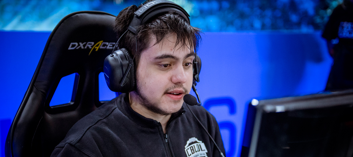 League of Legends | Tockers também deixa a INTZ e equipe revela novo elenco