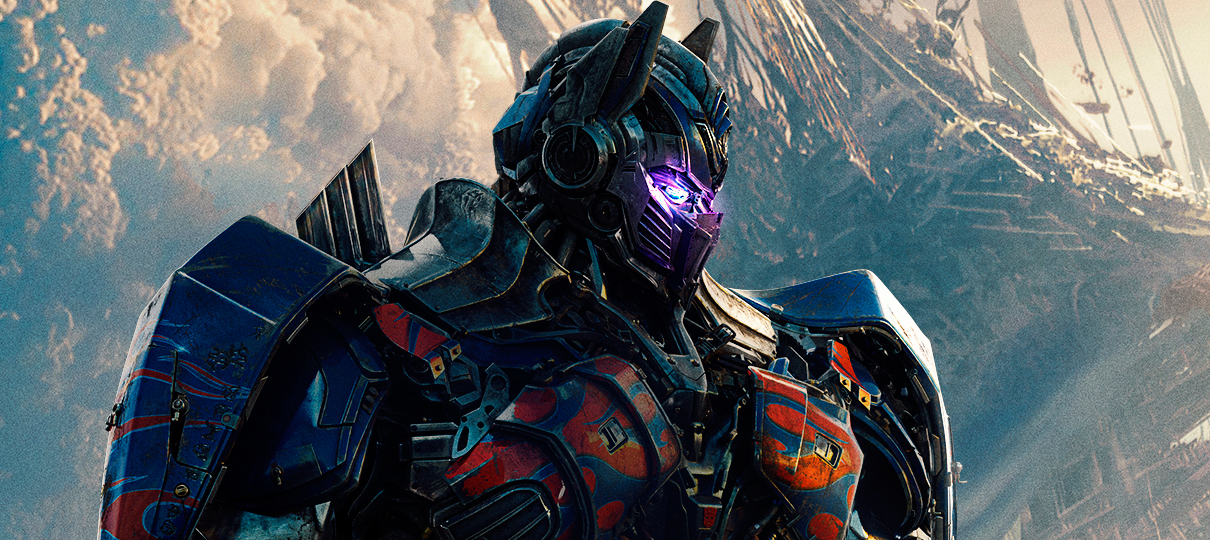 Transformers: O Último Cavaleiro ganha novo pôster com Optimus Prime