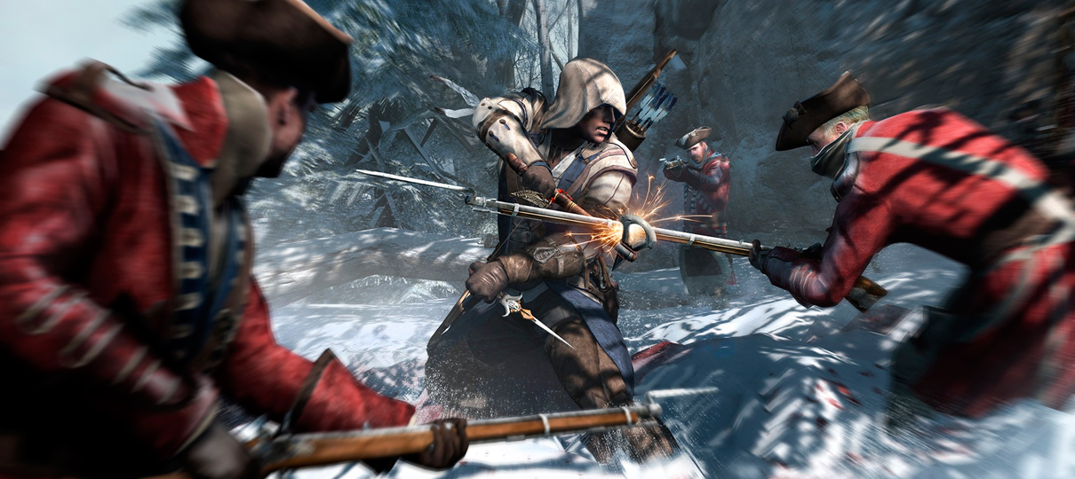 Ubisoft está distribuindo sete jogos de graça neste fim de semana
