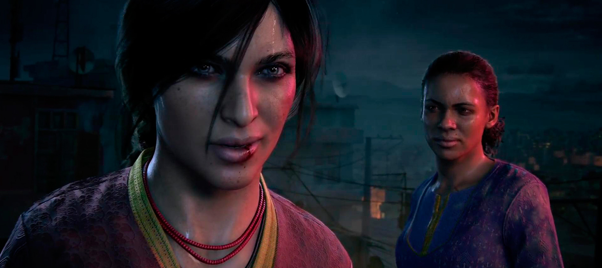 Uncharted: The Lost Legacy é anunciado na PSX 2016