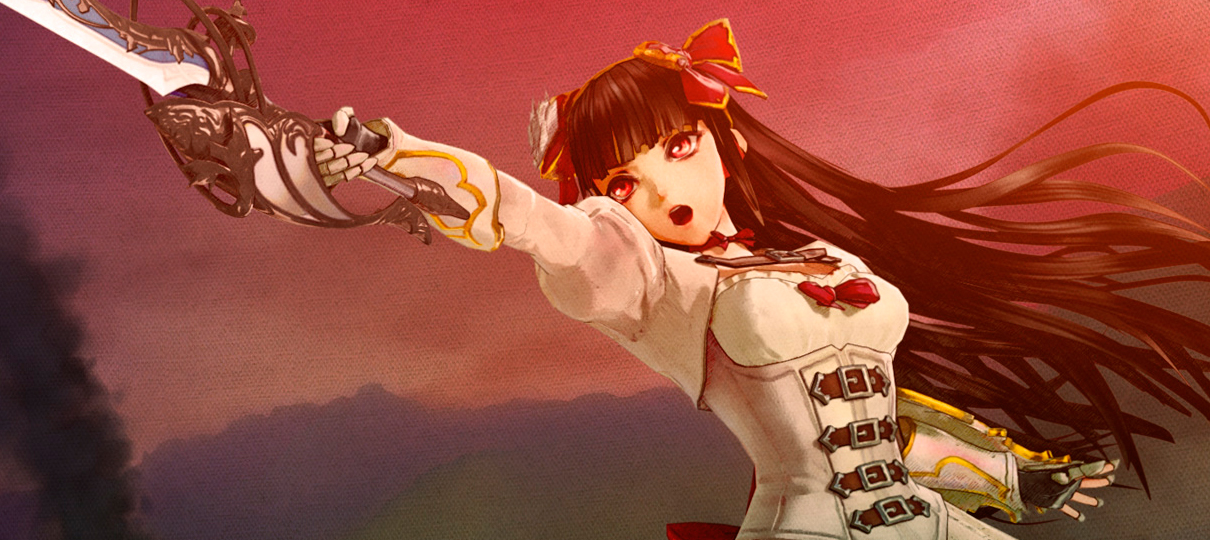 Valkyria Revolution | Princesa Ophelia ganha trailer de introdução