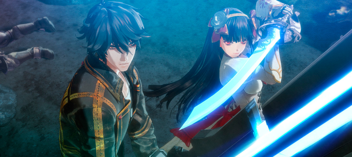 Valkyria Revolution será lançado no ocidente em 2017