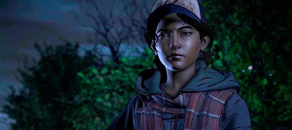 The Walking Dead: A New Frontier ganha video de gameplay na TGA 2016