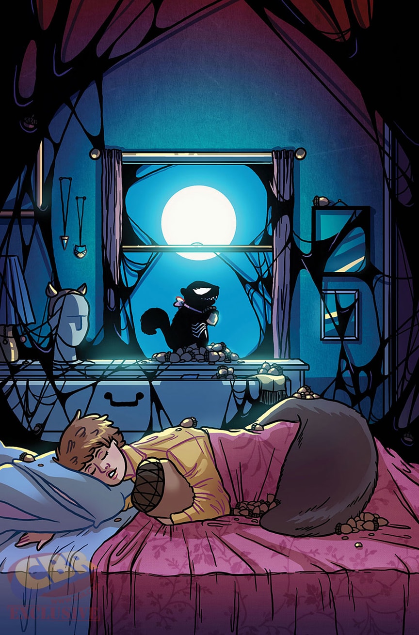 Venom infecta heróis da Marvel em capas variantes [ATUALIZADO