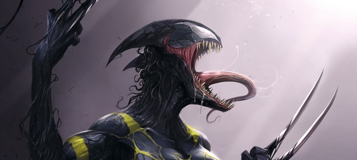 Venom infecta heróis da Marvel em capas variantes [ATUALIZADO]