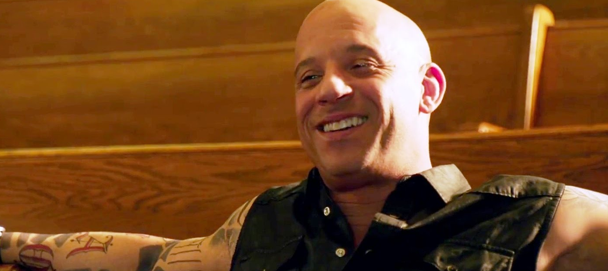 Vin Diesel surfa de moto no novo clipe de xXx Reativado