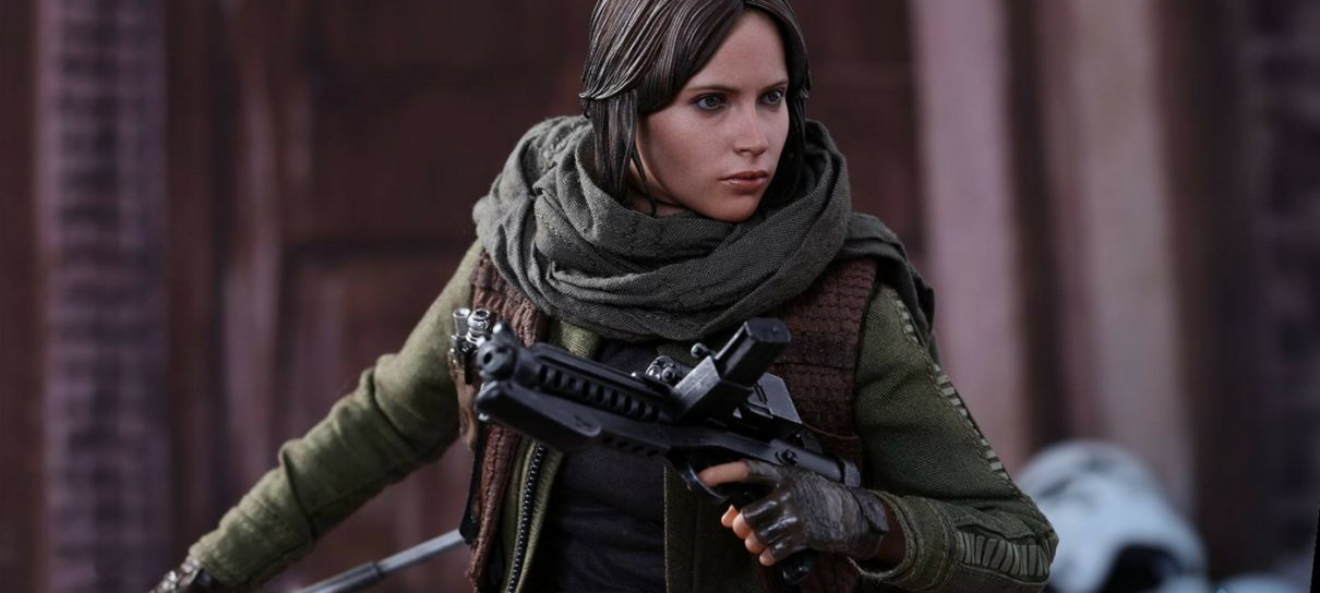 Rogue One | Veja imagens do colecionável de Jyn Erso da Hot Toys