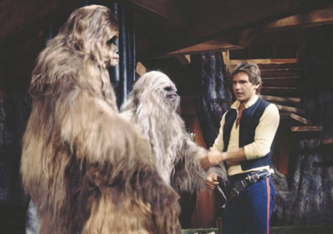 O Especial de Natal de Star Wars é pior do que você imagina