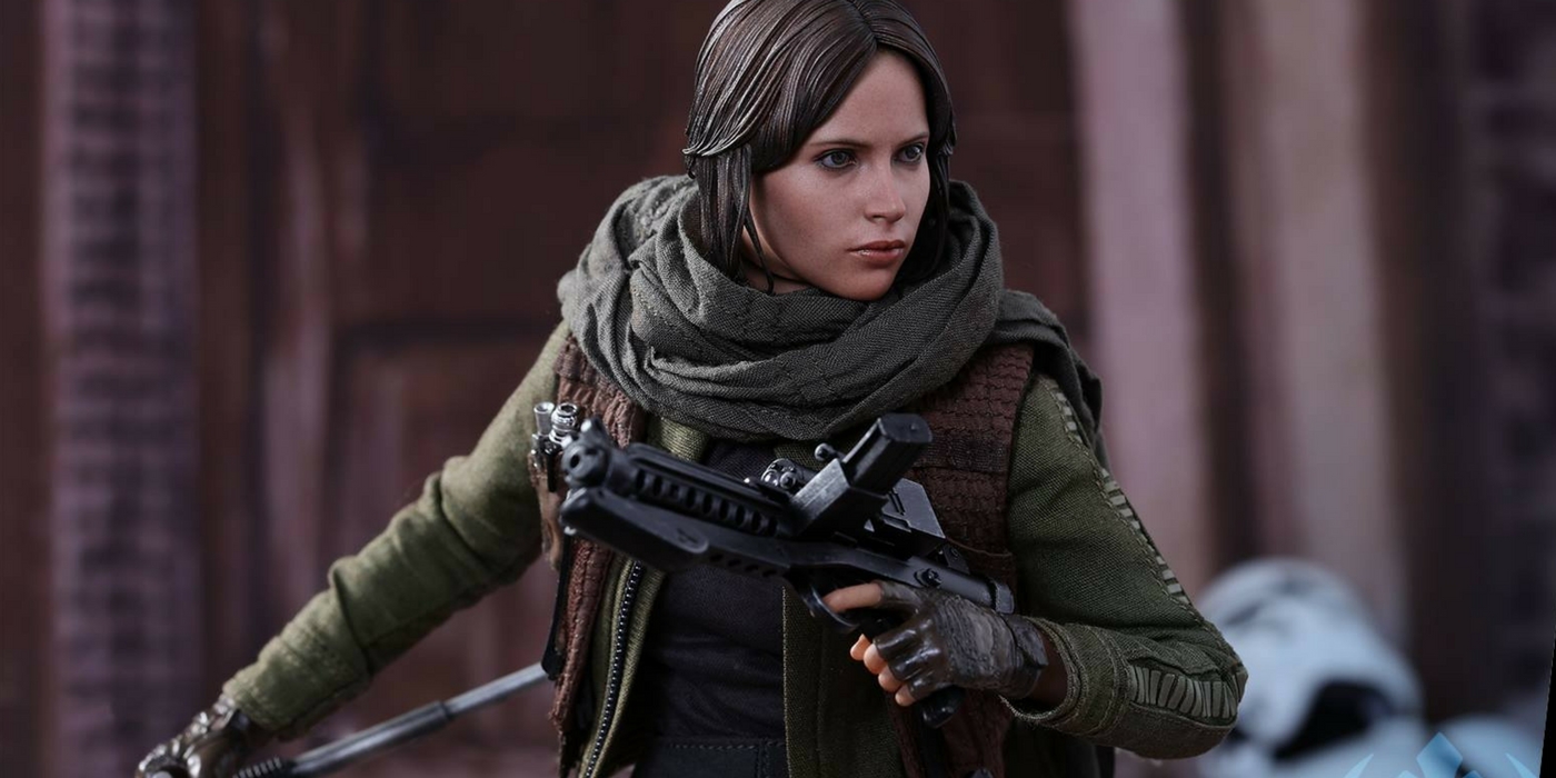 Rogue One | Veja imagens do colecionável de Jyn Erso da Hot Toys