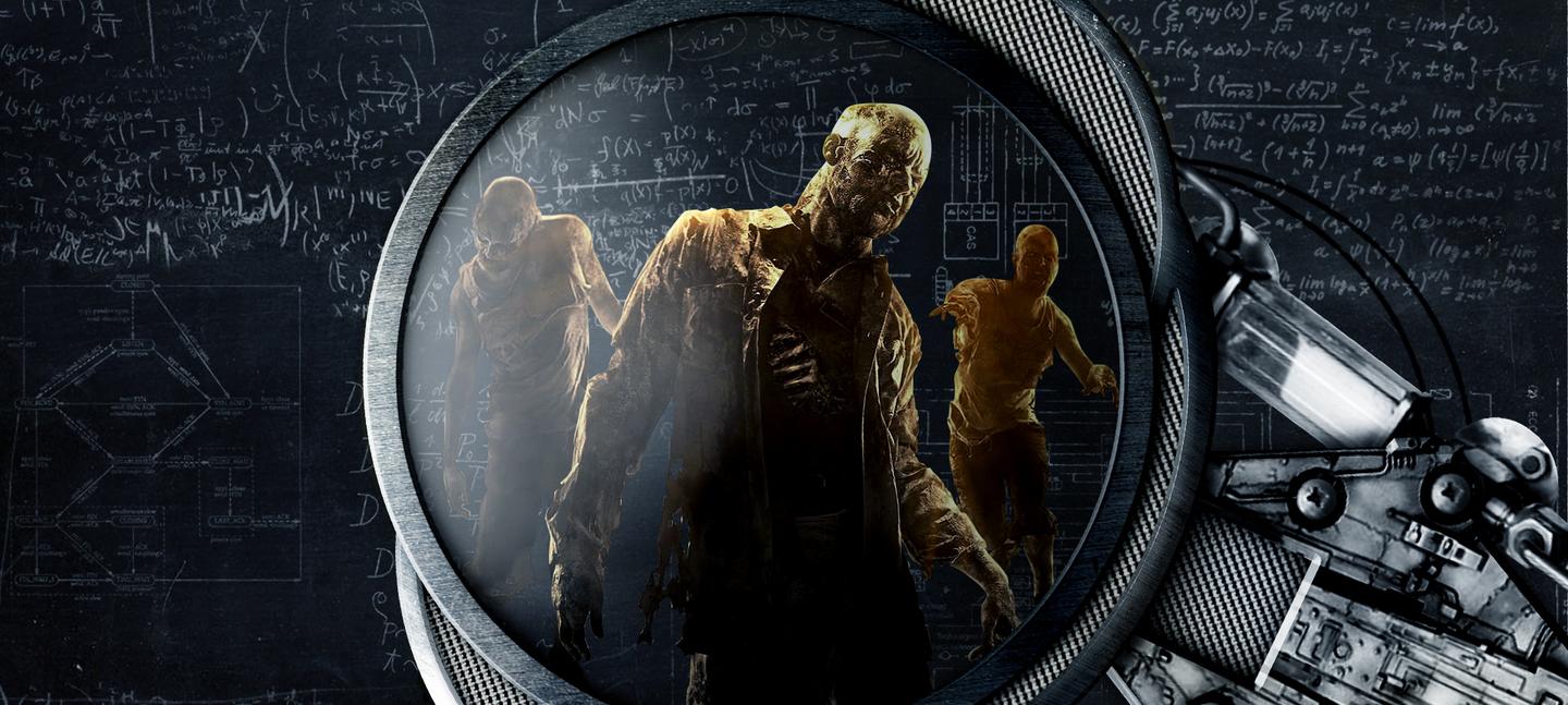 Você sobreviveria a uma epidemia zumbi?