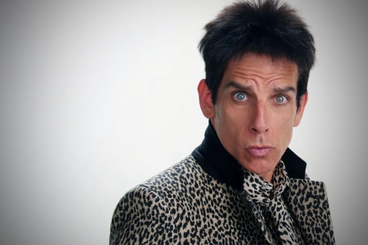 Zoolander responde a 73 perguntas sobre a própria vida