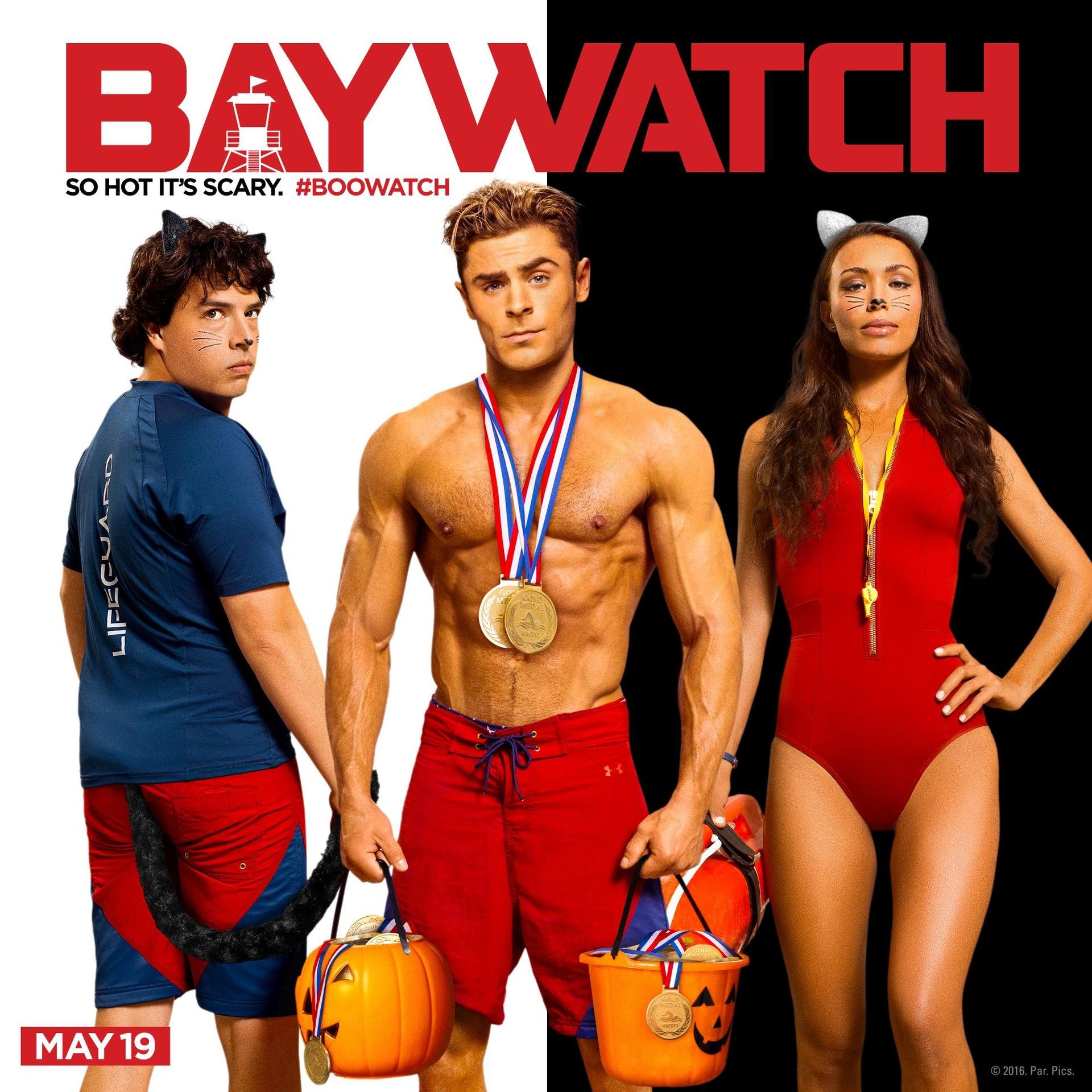 Zac Efron e The Rock falam sobre 'Baywatch' em vídeo LEGENDADO dos  bastidores - CinePOP