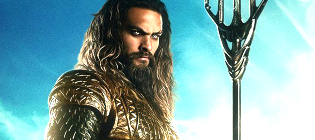 Aquaman vai "explodir cabeças", diz roteirista