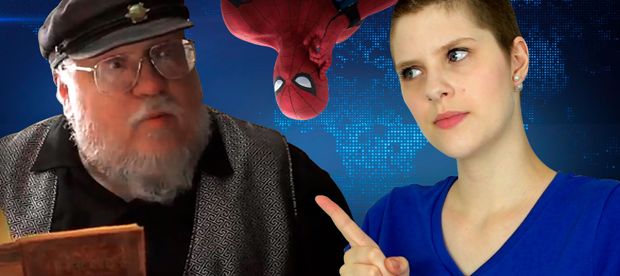 Game of Thrones vai atrasar para sempre?