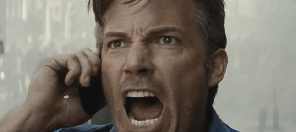 Ben Affleck fala sobre a pressão de dirigir um filme do Batman