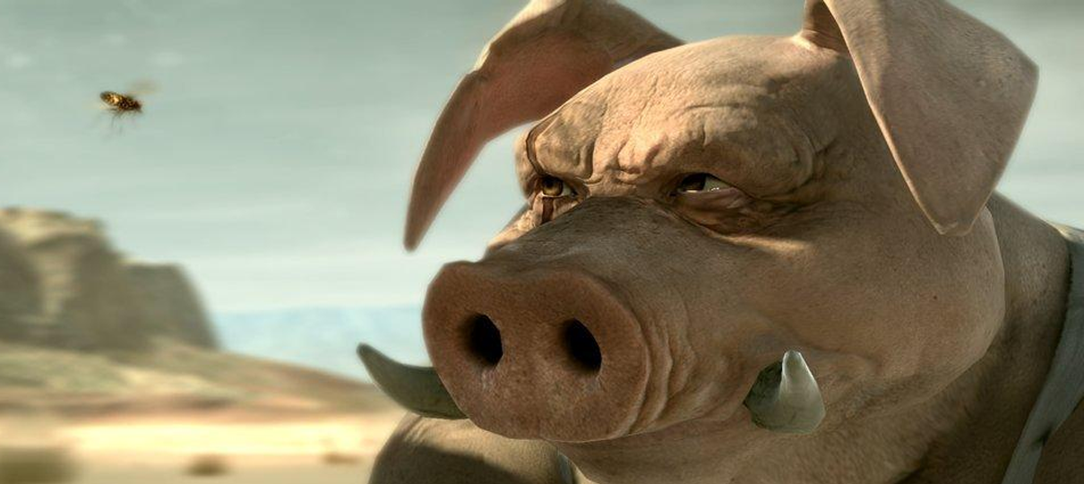 Beyond Good & Evil 2 terá um ano de exclusividade com o Switch e teaser na próxima semana [RUMOR]