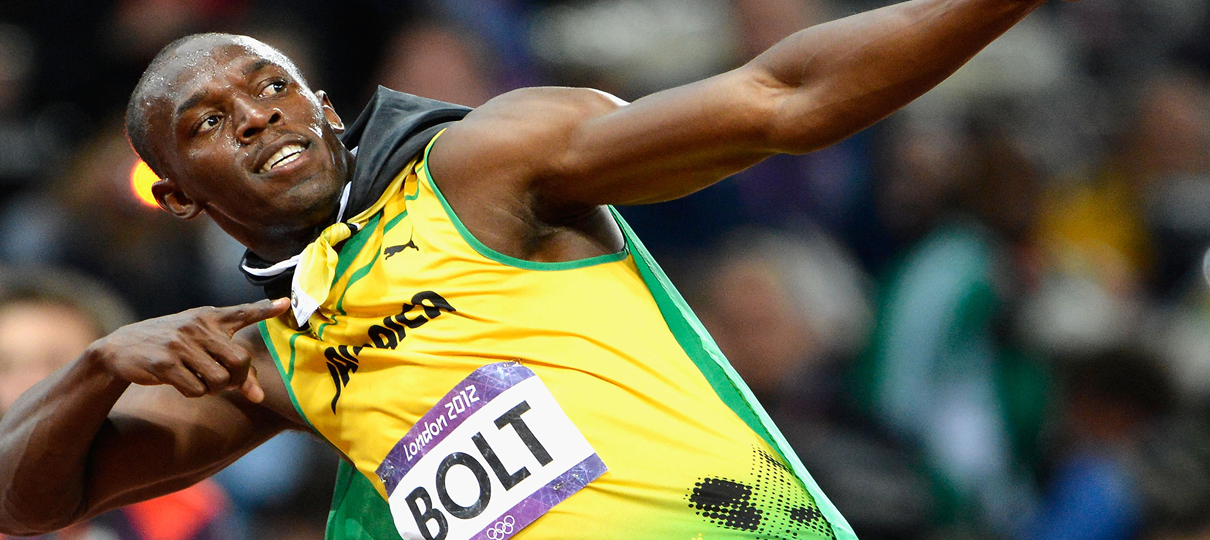 The Flash | Usain Bolt quer fazer uma aparição no filme