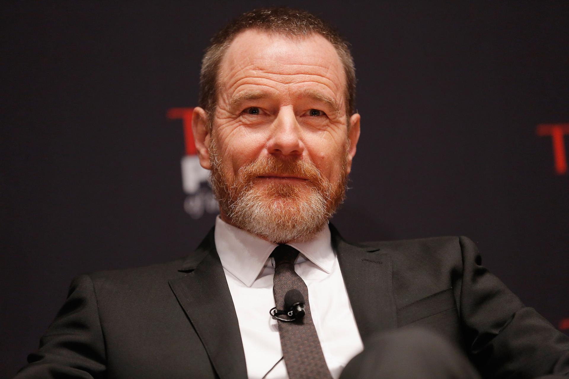 Bryan Cranston só tem elogios sobre o filme dos Power Rangers