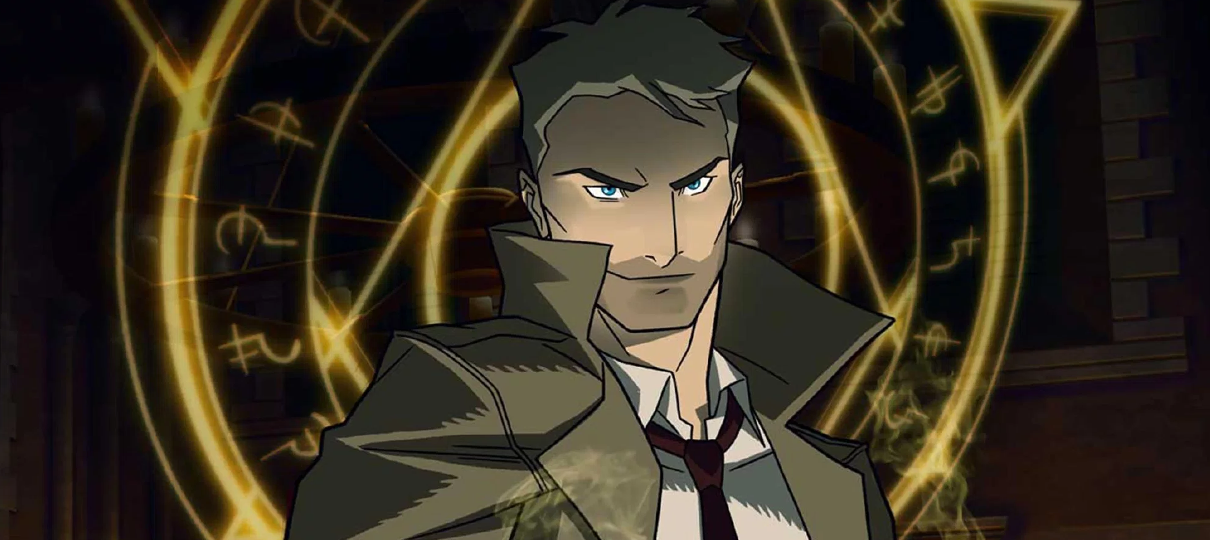 Constantine voltará como série animada; confira as sete séries renovadas pela CW
