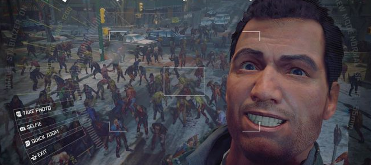 Dead Rising 4 vai ganhar demo de uma hora de duração