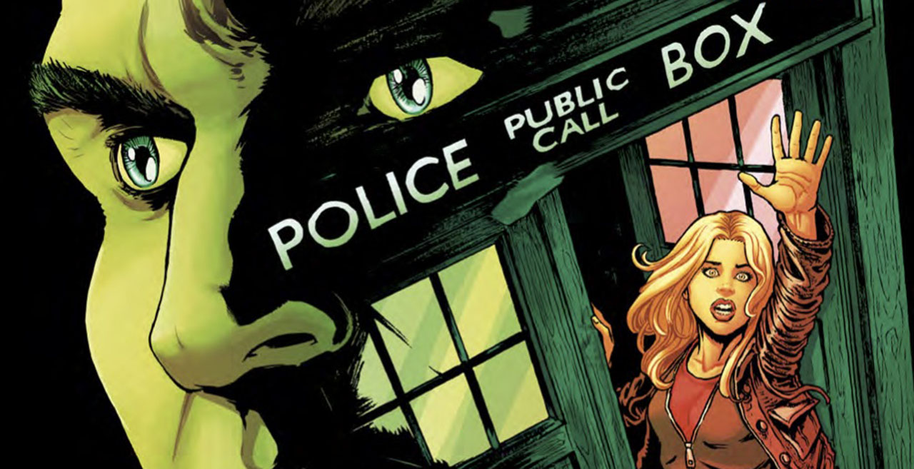 Doctor Who | Nova HQ do Nono Doutor se passa no Brasil