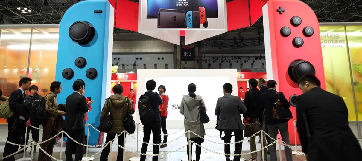 "Estaremos em qualquer plataforma que os consumidores estiverem", diz EA sobre o Switch