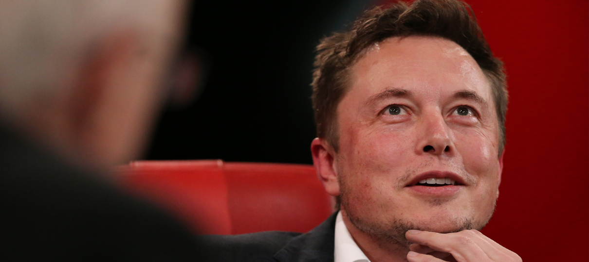 Elon Musk tem recomendações de jogos pra você