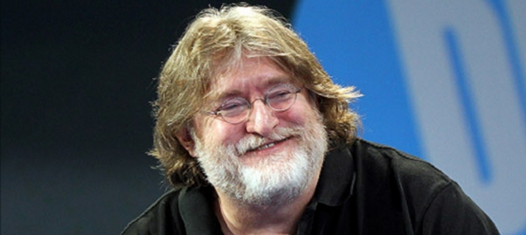 Gabe Newell