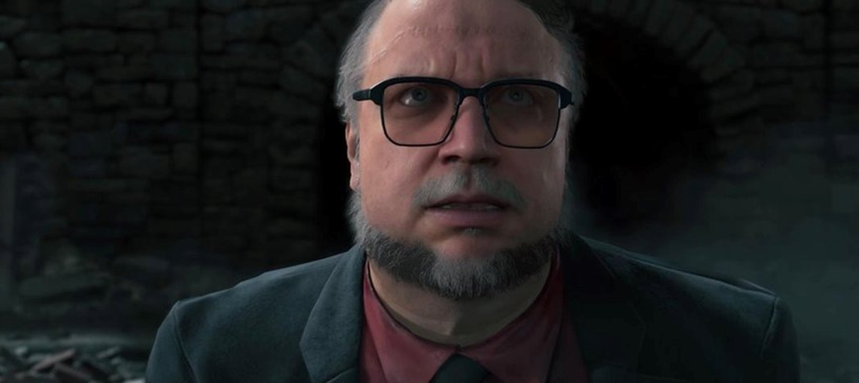 Death Stranding | Guillermo del Toro não está envolvido na parte criativa do jogo