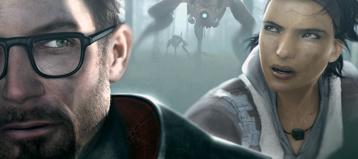 Gabe Newell diz que spin-offs de Portal e Half-Life são uma possibilidade