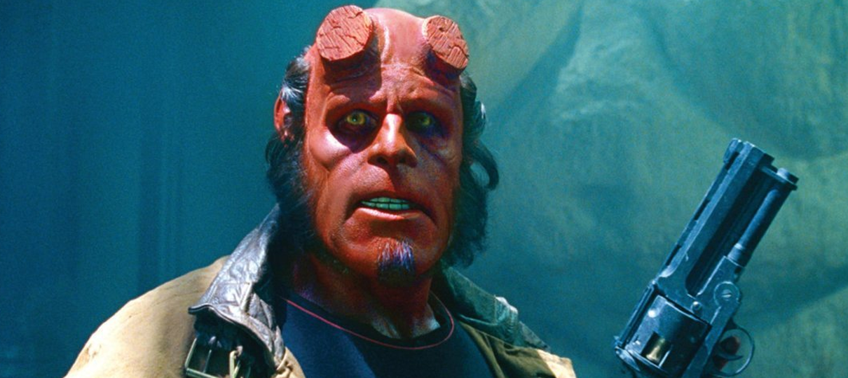 Hellboy III | Guilhermo Del Toro vai tentar fazer o filme acontecer [ATUALIZADO]