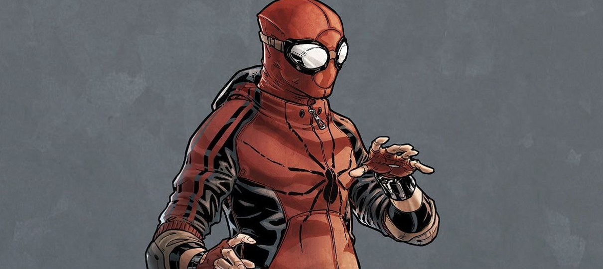 Homem-Aranha: De Volta ao Lar | Brinquedos detalham o visual do uniforme caseiro do aranha